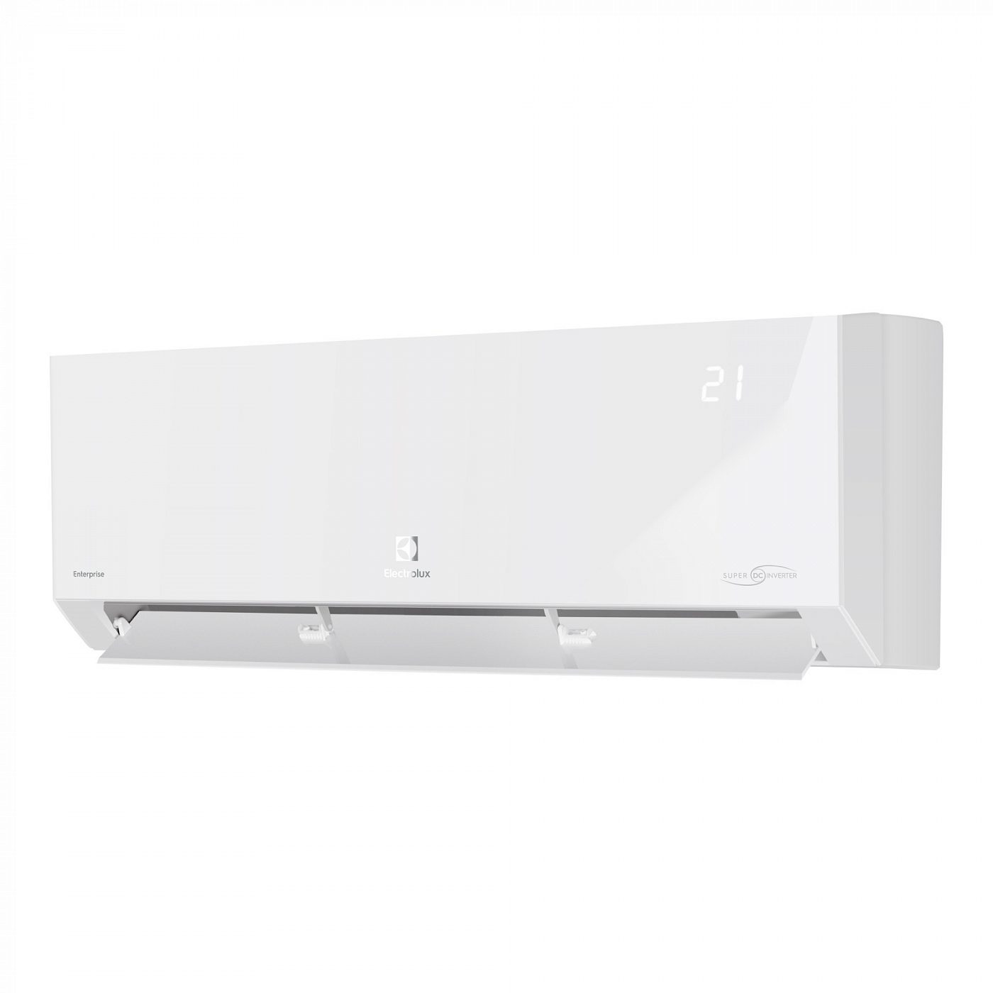 Настенный инверторный кондиционер Electrolux EACS/I-09HEN-WHITE/N8 серия Enterprise Super DC Inverter