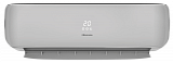 Настенный инверторный кондиционер Hisense AS-13UW4RVETG01(S) серия SILVER CRYSTAL SUPER DC Inverter