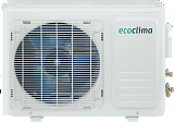 Настенный кондиционер Ecoclima ECW-24QC серия Wind line On-Off