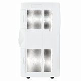 Мобильный кондиционер Ballu BPAC-10 EPW/N6 white серия Eclipse White