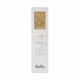 Настенный инверторный кондиционер Ballu BSOI-18HN8 серия Odyssey DC