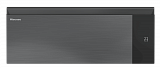 Настенный инверторный кондиционер Hisense AS-10UW4RWMQK00(B) серия SENSATION SLIDER PRO CARBON SUPERIOR DC Inverter