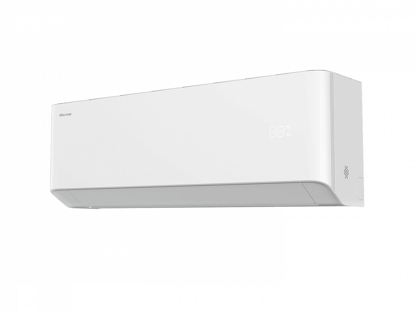Настенный инверторный кондиционер Hisense AS-18UW4RMSHB01 серия VIBE DC Inverter