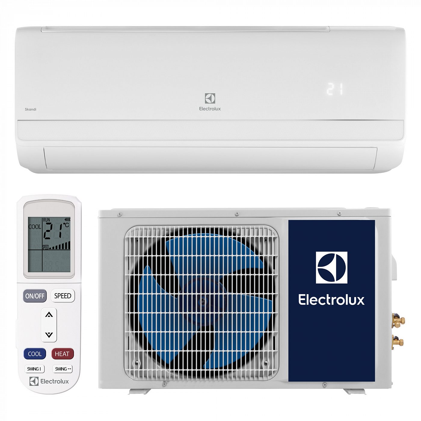 Настенный кондиционер Electrolux EACS-12HSK/N3 серия Skandi