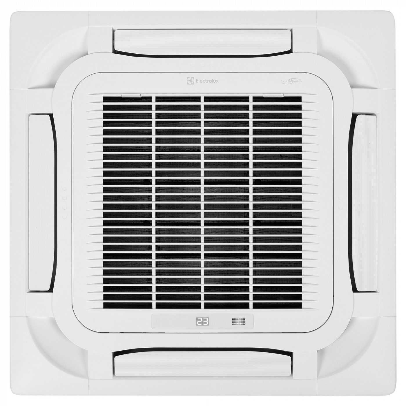 Кассетный инверторный кондиционер Electrolux EACC-18H/UP4-DC/N8 серия Unitary Pro 4 DC