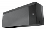 Настенный инверторный кондиционер Hisense AS-10UW4RWMQK00(B) серия SENSATION SLIDER PRO CARBON SUPERIOR DC Inverter