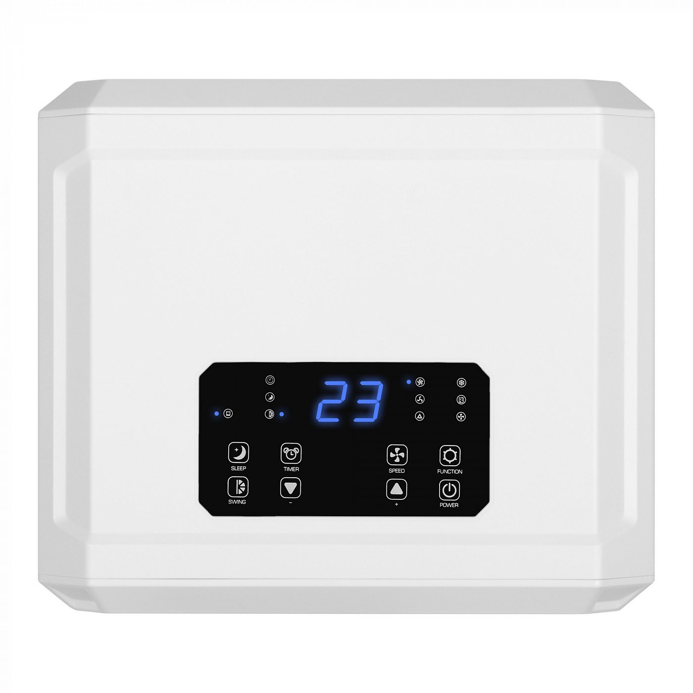 Мобильный кондиционер Ballu BPAC-02 CC/N6 серия Eco Cool