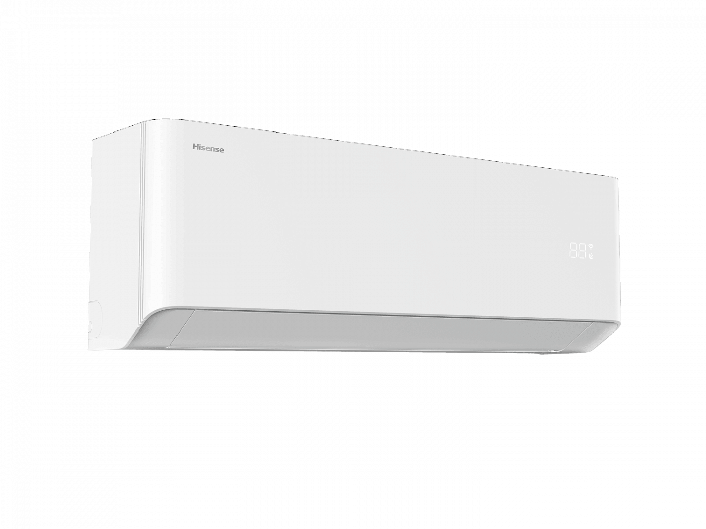 Настенный инверторный кондиционер Hisense AS-18UW4RMSHB01 серия VIBE DC Inverter