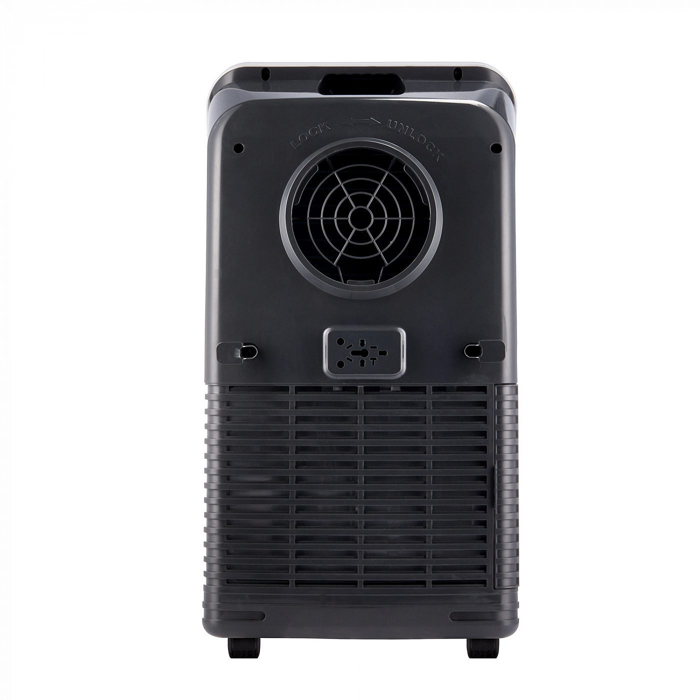 Мобильный кондиционер Ballu BPAC-07 CP/N1_24Y + UniPort серия Aura