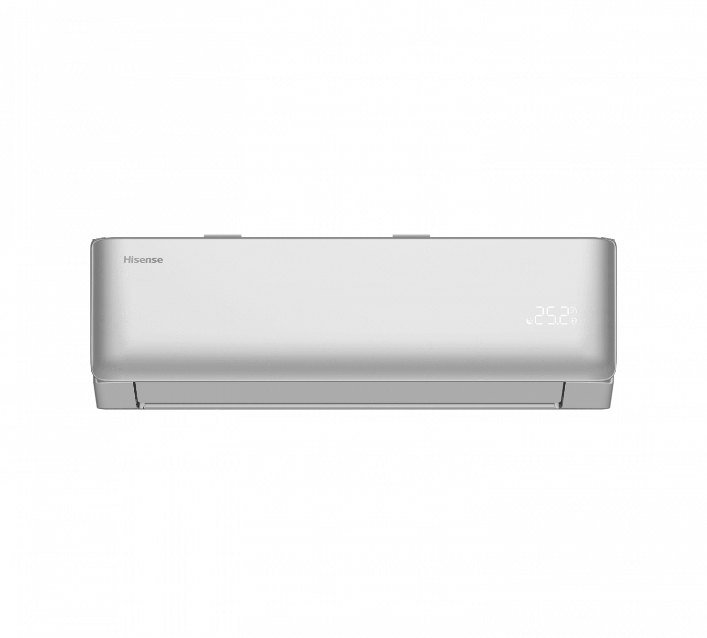 Внутренний блок настенного типа инверторной мульти-сплит системы Hisense AMS-09UW4RYCHD00(S) серия VIBE PRO SILVER MULTI EU DC Inverter