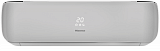 Настенный инверторный кондиционер Hisense AS-10UW4RVETG01(S) серия SILVER CRYSTAL SUPER DC Inverter