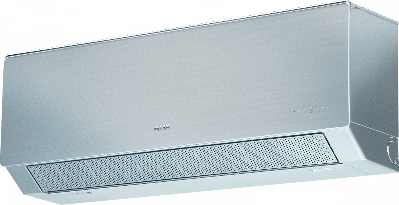 Настенный инверторный кондиционер AUX ASW-H12A4/CD-R2DI серия Silver ART Inverter