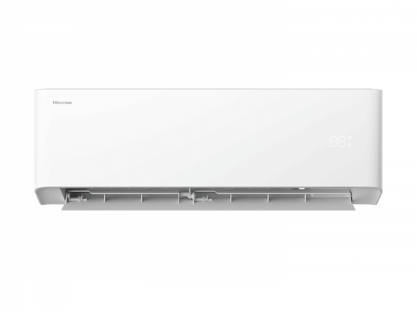 Настенный инверторный кондиционер Hisense AS-10UW4RYRHB05 серия VIBE DC Inverter