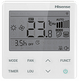 Канальный кондиционер Hisense AUD-18HX4SNL1/AUW-18H4SS серия HEAVY Classic