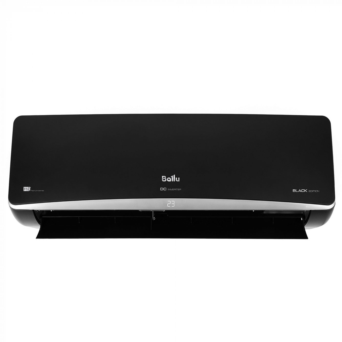Настенный инверторный кондиционер Ballu BSPI-10HN8/BL/EU серия Platinum Black DC