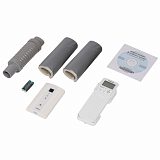 Внутренний блок канального типа инверторной мульти-сплит системы Toshiba RAS-M07U2DVG-E серия Slim Duct