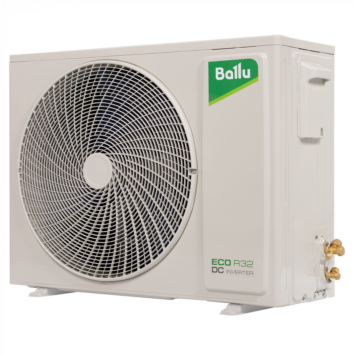 Канальный инверторный кондиционер Ballu BLCI_A_D-36HN8_V4 серия Universal 3 DC