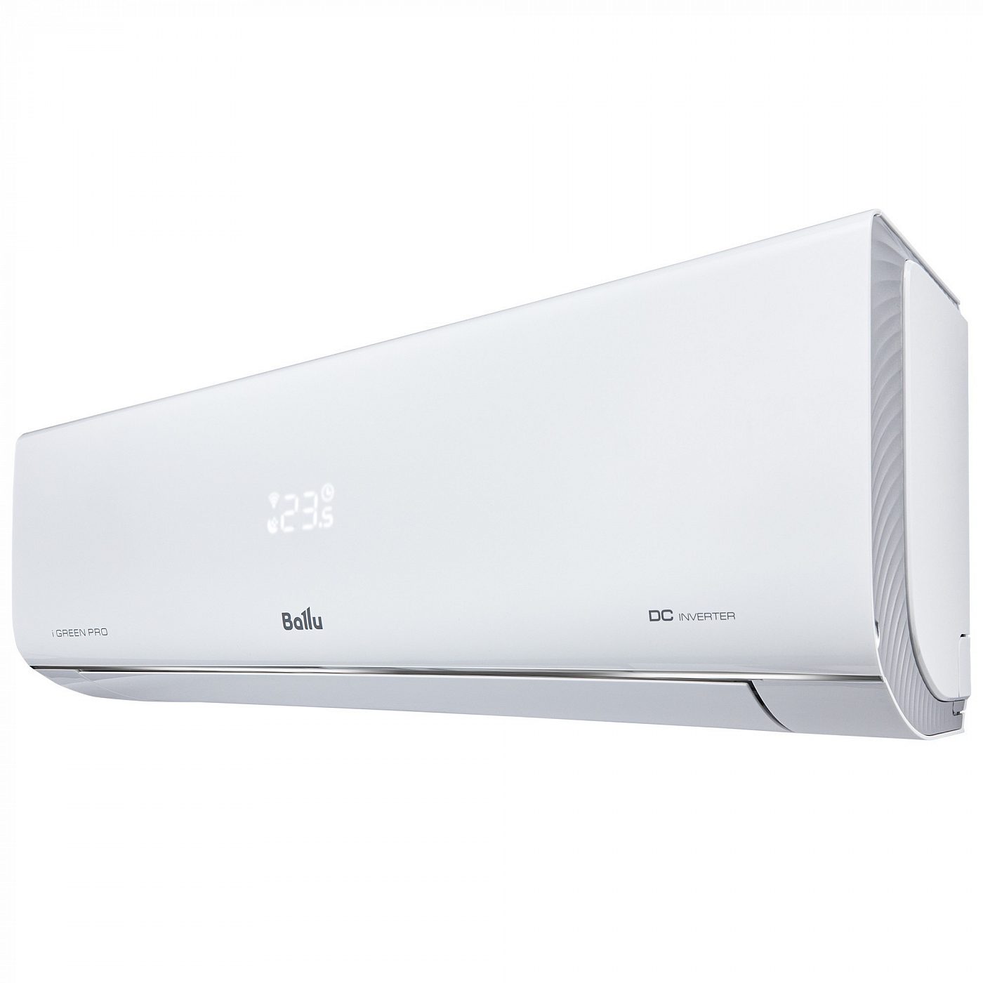 Настенный инверторный кондиционер Ballu BSAGI-18HN8_V4 серия iGreen Pro DC