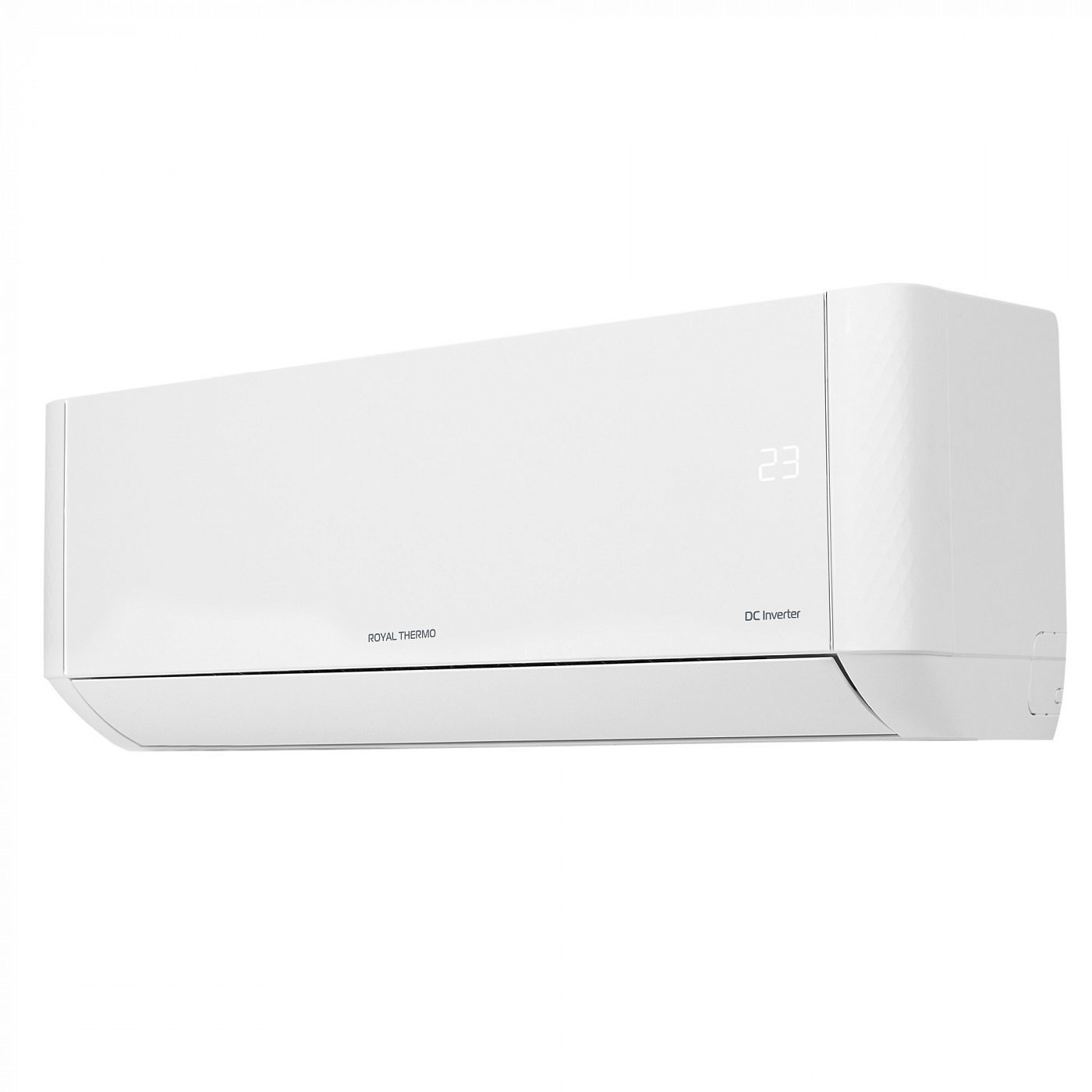 Настенный инверторный кондиционер Royal Thermo RTBI-18HN8/white серия Barocco DC White