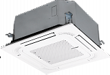 Кассетный инверторный кондиционер Hisense AUC-24UR4S1GA/AUC-I-950 /AUW-24U4SF1 серия HEAVY DC Inverter