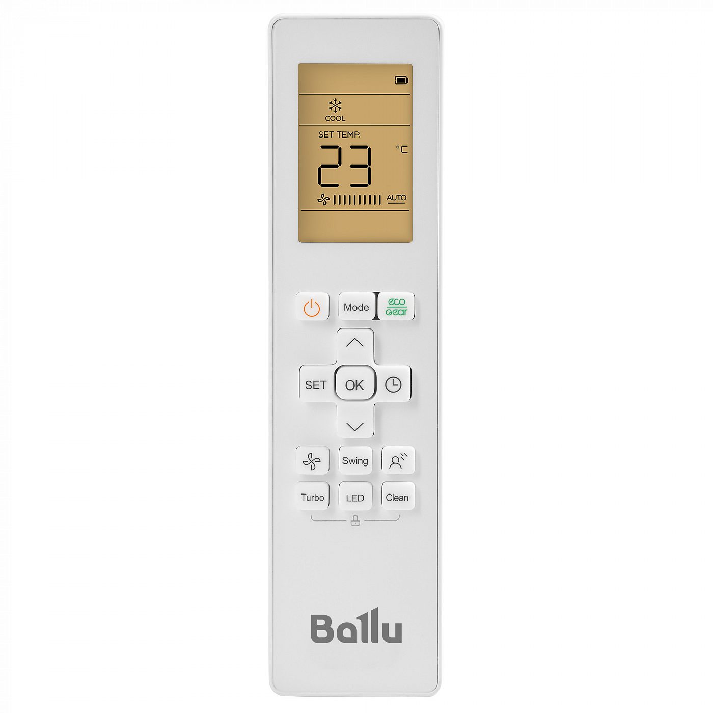 Внутренний блок инверторной мульти-сплит системы Ballu BSYI-FM/in-09HN8_V1/EU серия Eco Smart