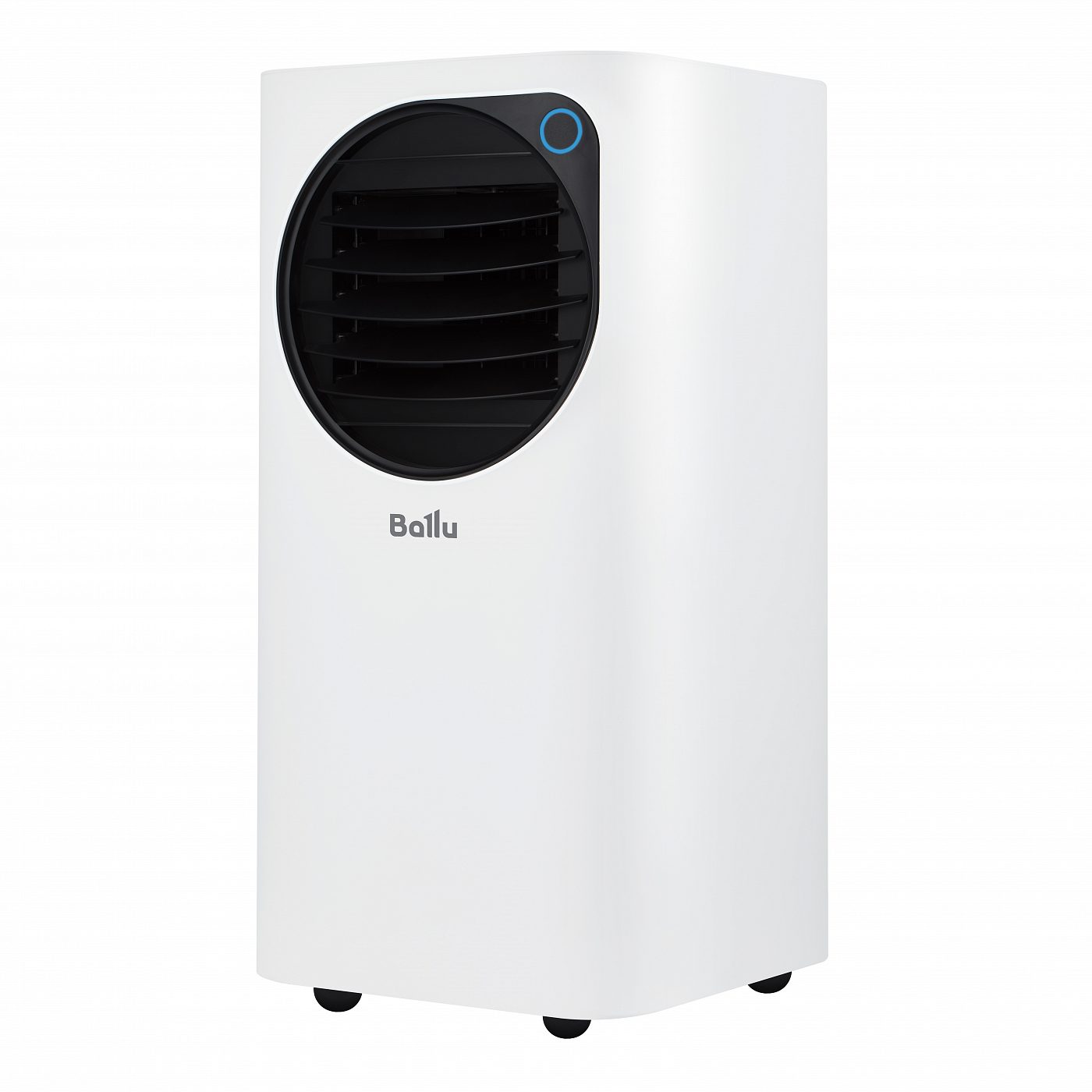 Мобильный кондиционер Ballu BPAC-10 EPW/N6 white серия Eclipse White