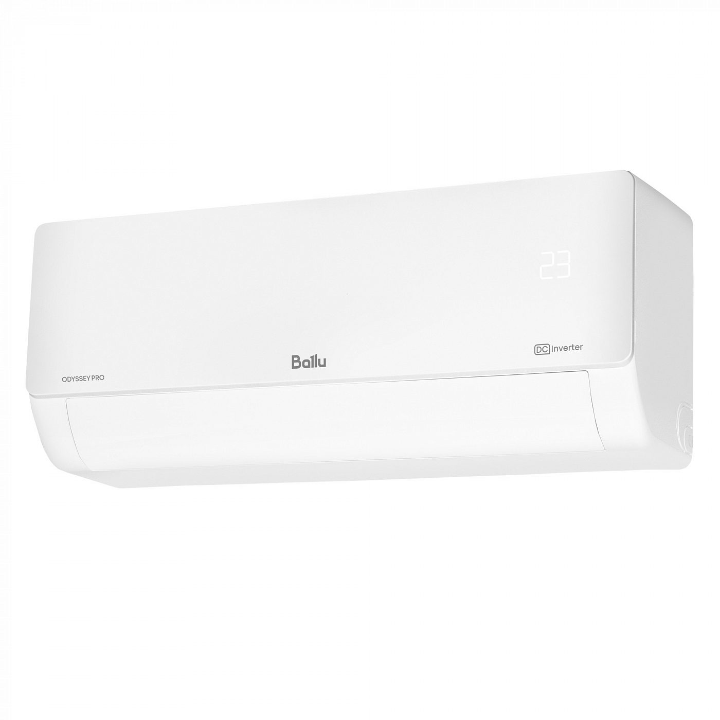 Настенный инверторный кондиционер Ballu BSOI-12HN8/ERP серия Odyssey Pro DC