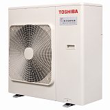 Наружный блок инверторной мульти-сплит системы Toshiba RAS-3M26G3AVG-E