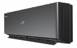 Внутренний блок настенного типа инверторной мульти-сплит системы Hisense AS-10UW4RXVQH00AG(B) серия VISION PRO CARBON FREE Match DC Inverter R32