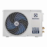 Настенный инверторный кондиционер Electrolux EACS/I-12HIX-BLACK/N8 серия Onix Black Super DC