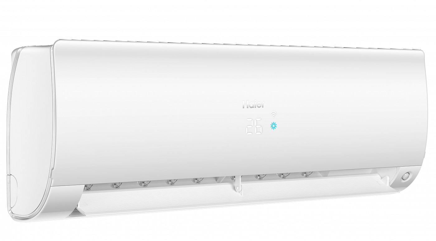 Внутренний блок настенного типа инверторной мульти-сплит системы Haier AS50S2SF2FA-W (2024) серия Flexis Super Match