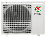Напольно-потолочный кондиционер Royal Clima CO-F 36HNX/CO-E 36HNX серия COMPETENZA