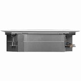 Кассетный инверторный кондиционер Electrolux EACC-24H/UP4-DC/N8 серия Unitary Pro 4 DC