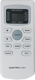 Настенный инверторный кондиционер QuattroClima QV-M09WBE/QN-M09WBE серия Monsone