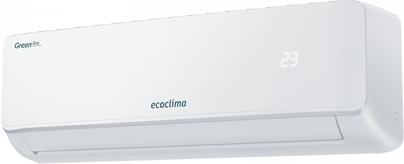 Настенный инверторный кондиционер Ecoclima ECW/I-07GC серия Green line Inverter