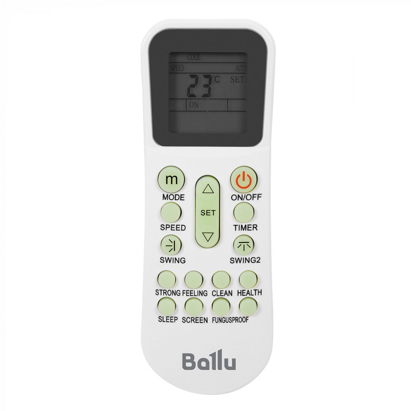 Внутренний блок инверторной мульти-сплит системы Ballu BSUI-FM/in-18HN8/EU_BL серия Free Match ERP R32_BL