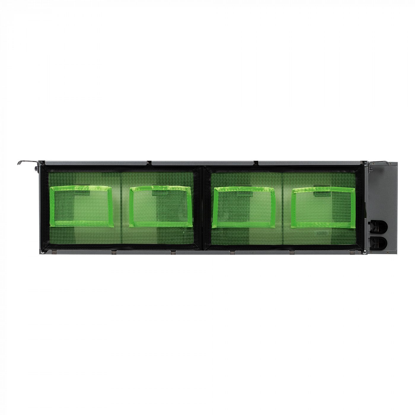 Внутренний блок канального типа инверторной мульти-сплит системы Electrolux EACD/I-09 FMI/N8_ERP серия Super Match ERP R32