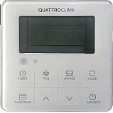 Напольно-потолочный кондиционер QuattroClima QV-I18FG1/QN-I18UG1