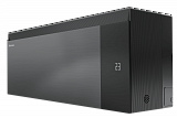 Настенный инверторный кондиционер Hisense AS-18UW4RFMQK00(B) серия SENSATION SLIDER PRO CARBON SUPERIOR DC Inverter