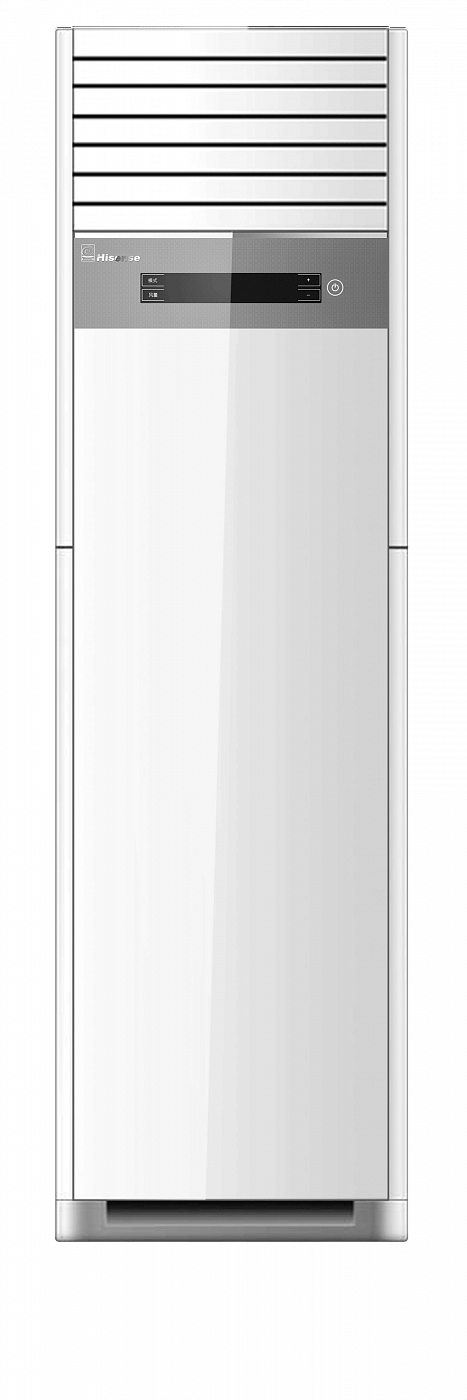Колонный кондиционер Hisense AUF-24ER4RC2/AUW-24H4RF2 серия HEAVY 2.0 Classic