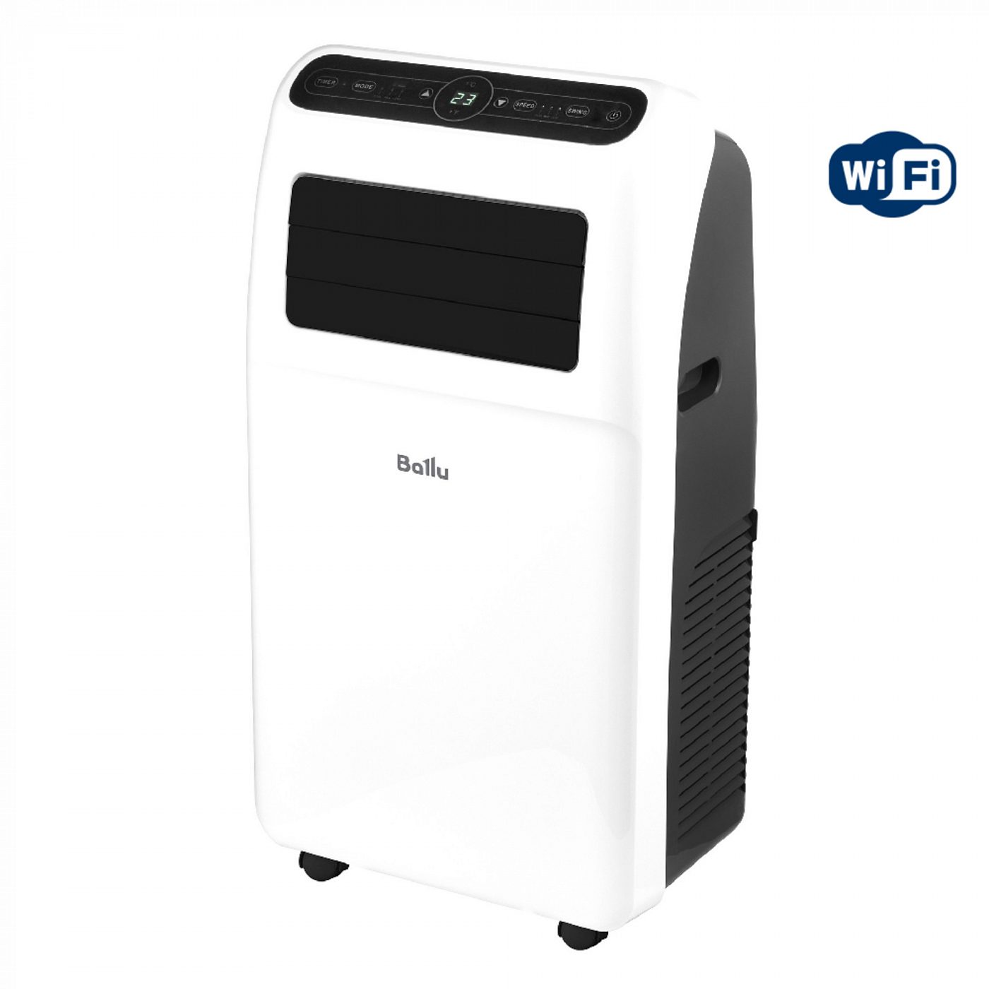 Мобильный кондиционер Ballu BPAC-12 CP/N1_24Y серия Aura