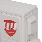 Настенный инверторный кондиционер Royal Thermo RTDI-12HN8/Wi-Fi серия Diamond DC