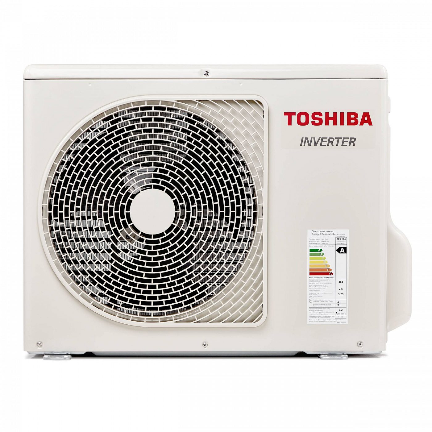 Настенный инверторный кондиционер Toshiba RAS-B10J2FVG-E/RAS-10J2AVSG-E1 серия Console