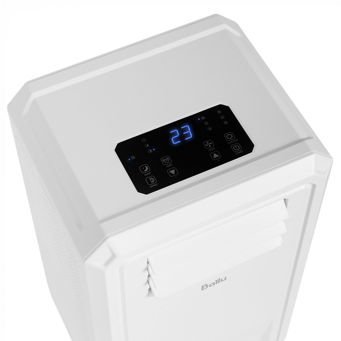 Мобильный кондиционер Ballu BPAC-02 CC/N6 серия Eco Cool