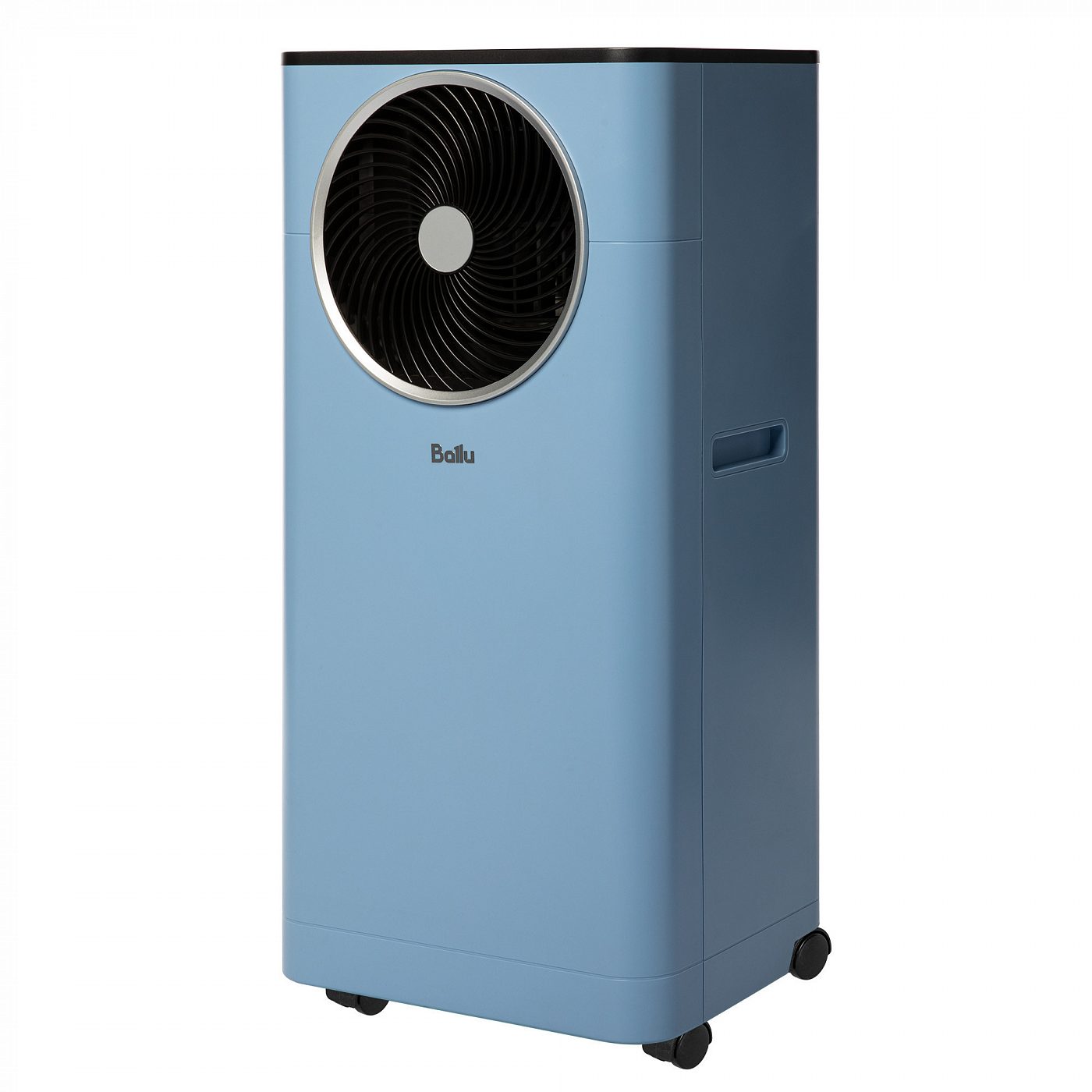 Мобильный кондиционер Ballu BPAC-09 DWB/N6 Blue + UniPort серия Twinkle