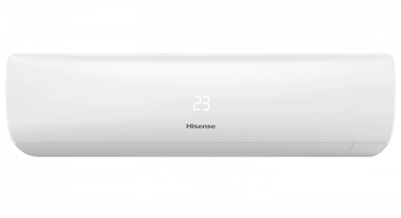 Настенный инверторный кондиционер Hisense AS-18UW4RMSKB02 серия ZOOM 2.0 DC Inverter