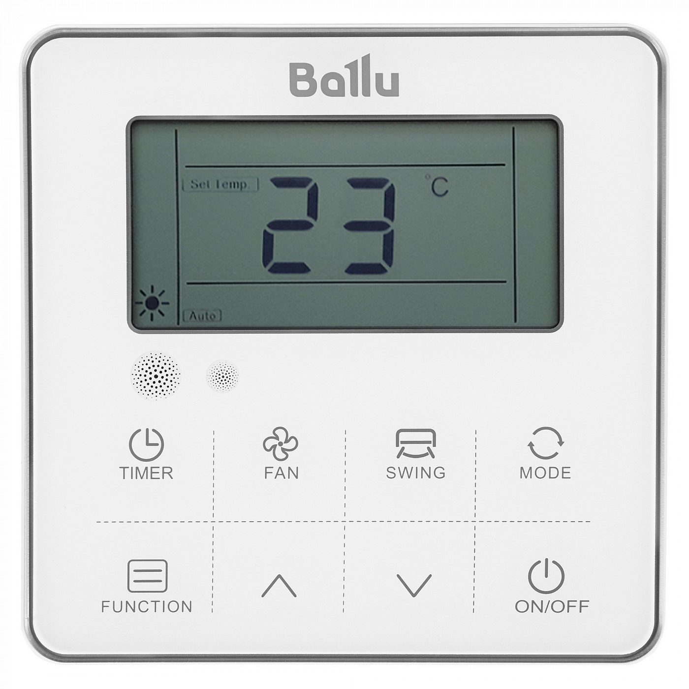 Внутренний блок канального типа инверторной мульти-сплит системы Ballu BADI-FM/in-18HN8/EU_V2 серия Free Match ERP R32