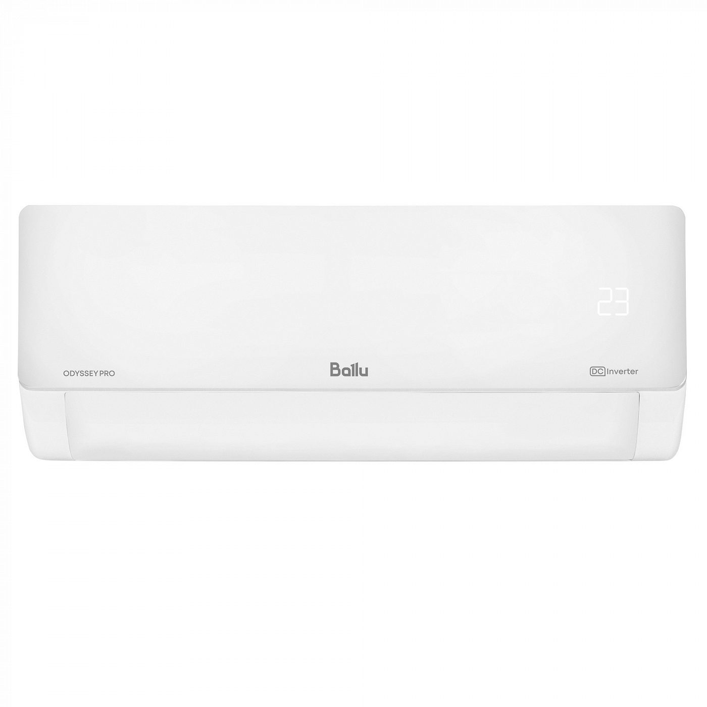 Настенный инверторный кондиционер Ballu BSOI-24HN8/ERP серия Odyssey Pro DC