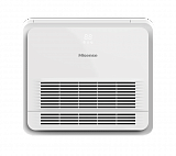 Напольно-потолочный инверторный кондиционер Hisense AKT-09UR4RK8/AUW-09U4RS8 WI-FI серия HEAVY EU DC Inverter