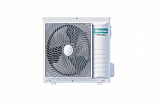 Напольно-потолочный инверторный кондиционер Hisense AKT-12UR4RK8/AUW-12U4RS8 серия HEAVY EU DC Inverter R32